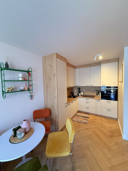 Apartment in Wrocław, Stabłowice Stare, Leśnica - Widok 4