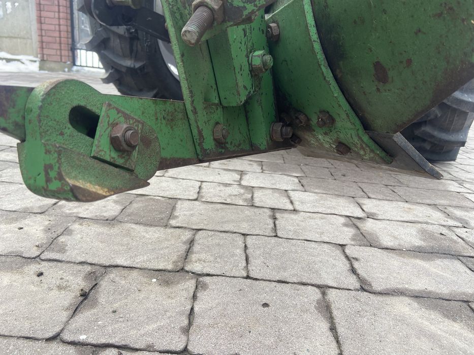 Плуг оборотний 3 корпусний GASNER