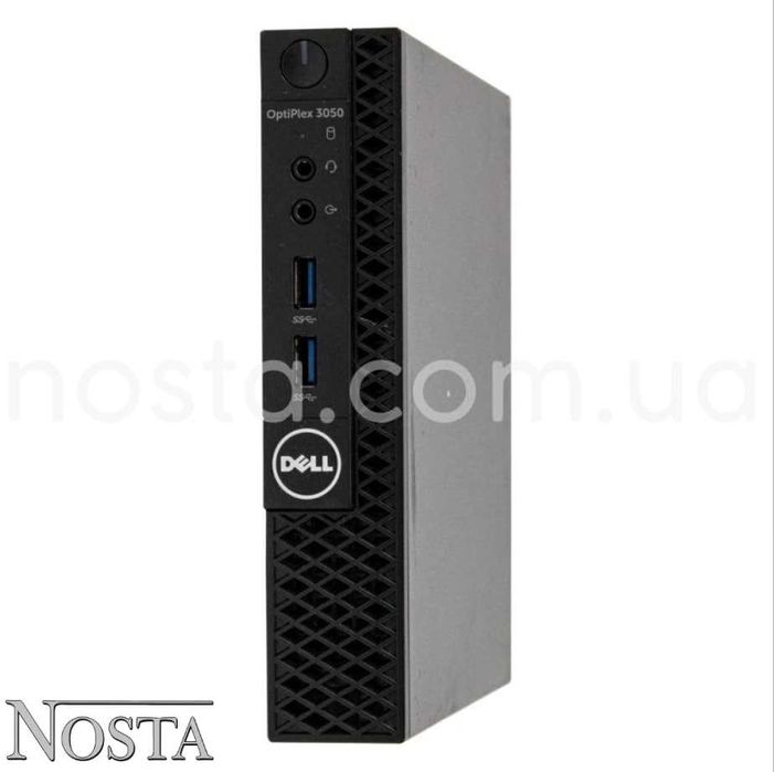 Міні-ПК Dell Optiplex 3050 Micro |i3/i5/i7 | 8-16GB 128GB SSD | ОПТ‼️