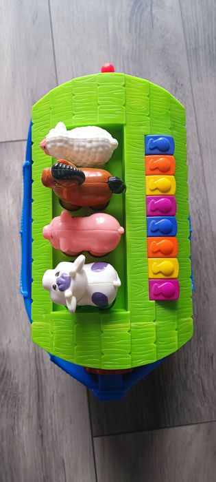 Ноєв ковчег розвивальна іграшка