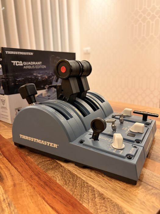 Thrustmaster Airbus Quadrant