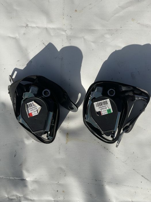 Naprawa regeneracja pasów poduszek powietrzynch AIRBAG