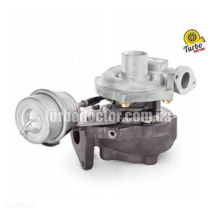Ремонт Турбіни Fiat Doblo, Punto, Corsa, Astra  1.3 D JTD 16V Multijet