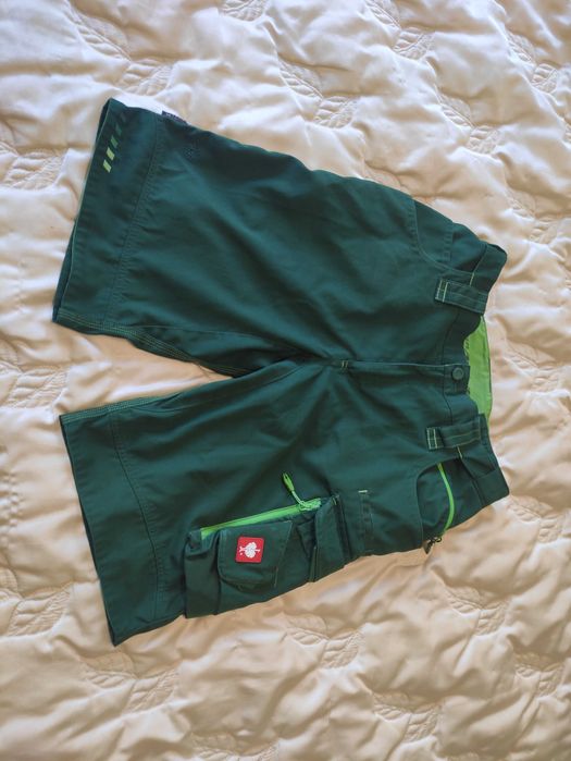 Krótkie spodenki robocze Engelbert Strauss Motion 2020 r. 48 jak new