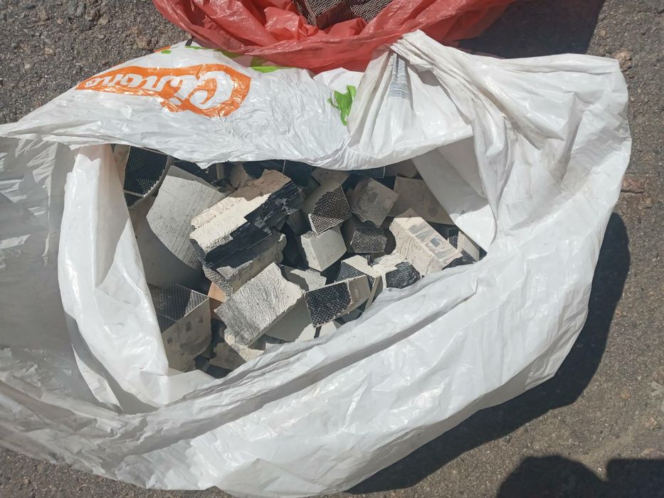 Скупка катализаторов, приём сажевых фильтров