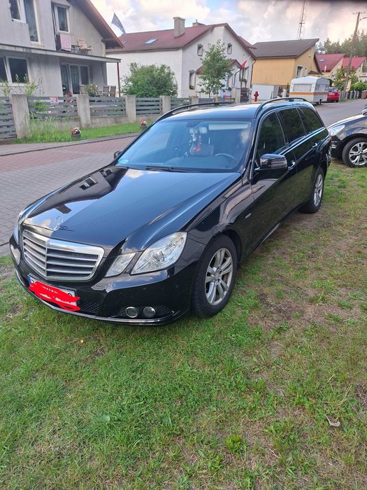 Mercedes-Benz E Klasa