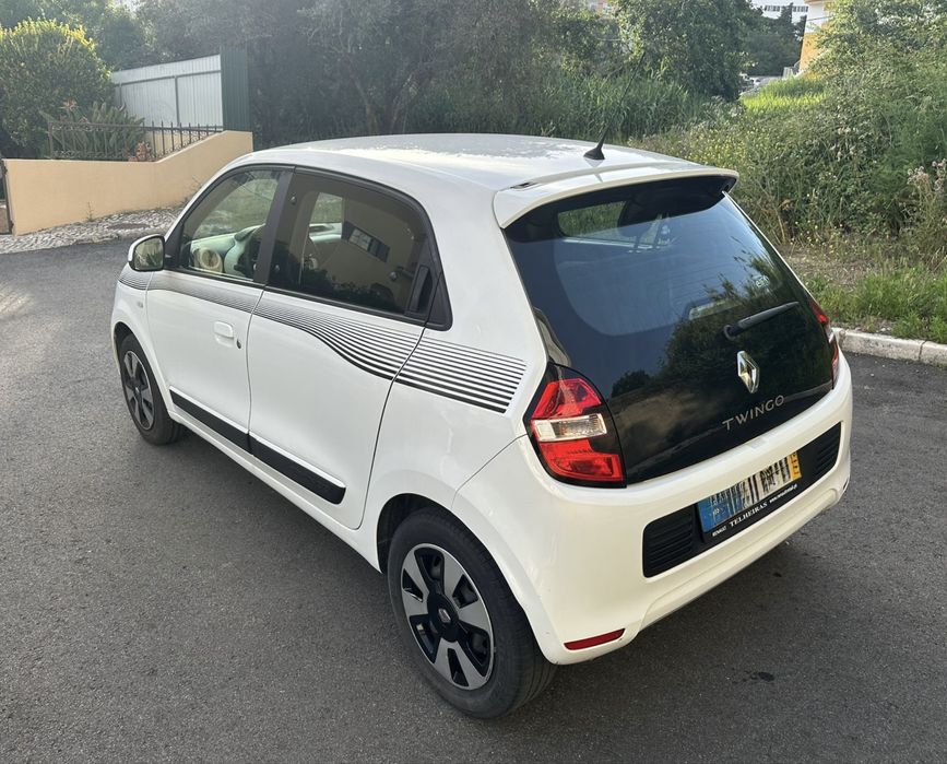 Renault Twingo - 2018