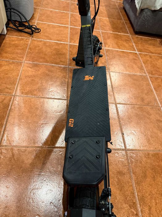 Kukirin G2 2026 - Como Nova (535 Km)