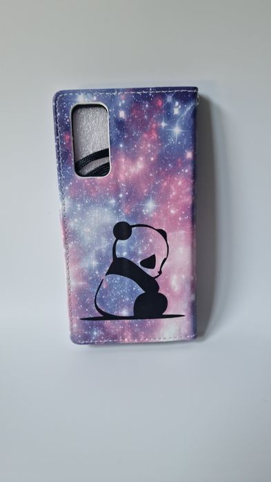 Etui do Samsung Galaxy S20 FE - Kosmiczny

Motyw z Pandą