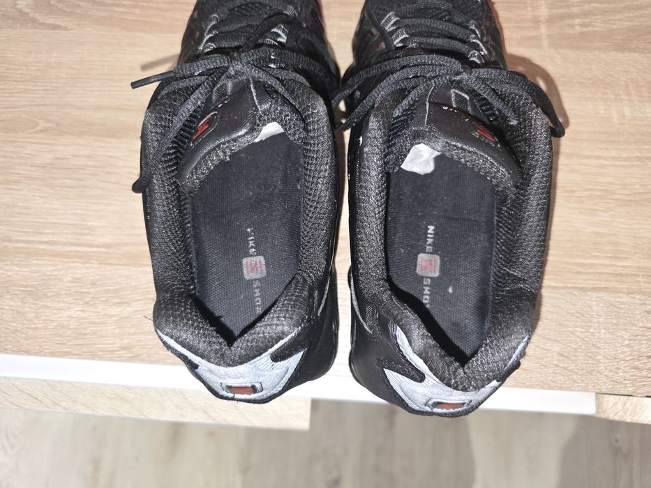 Nike shox TL black