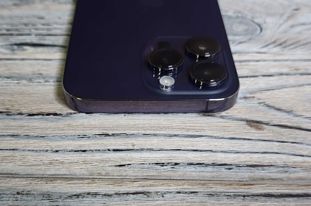 IPhone 14 Pro Max 256 SIM Deep Purple гарантия 640$