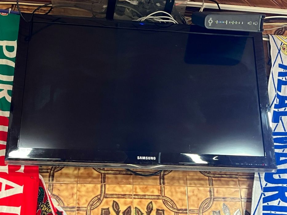 Televisão Samsung