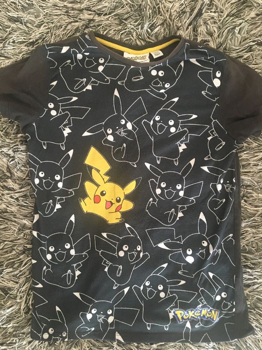 Koszulka Puma plus Pokemon gratis