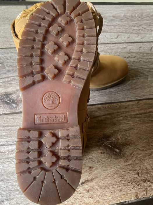 Зимние ботинки Timberlend