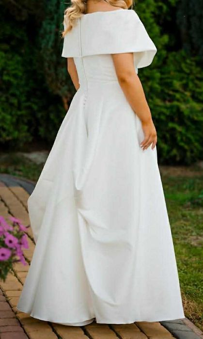 Suknia ślubna - Justin Alexander 88354 "HARPER"