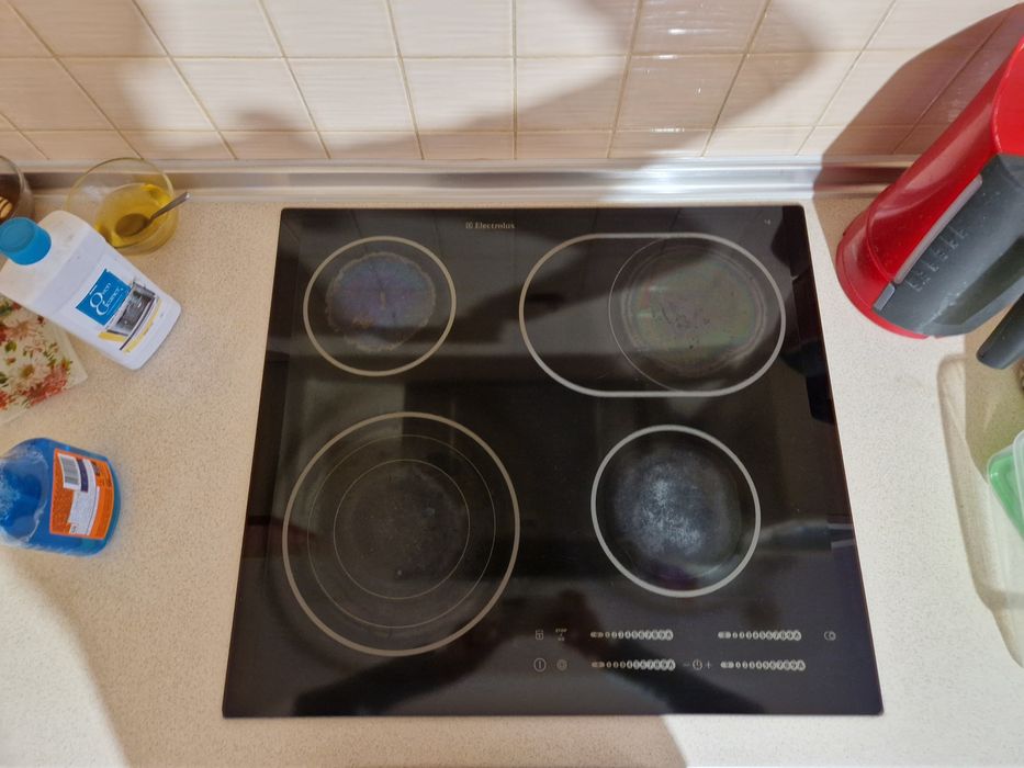 Варочна Electrolux