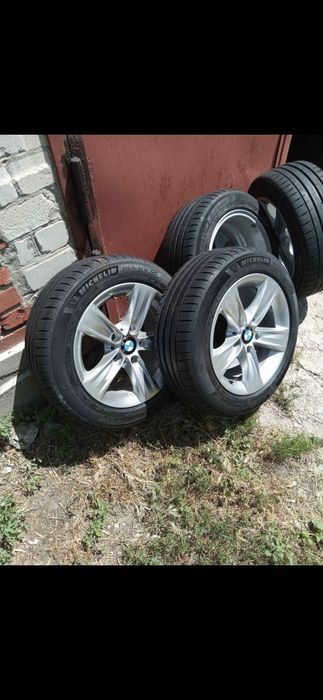 Диски BMW R16  7.5Ј  ЕТ37  5x120  Ц0 72.6 E36, Е90, Е91, Е92, Е93, Е46