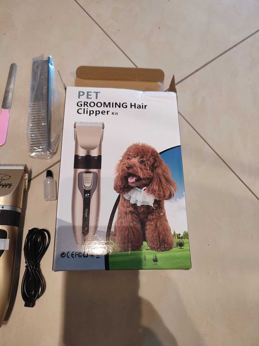 Maszynka dla zwierząt