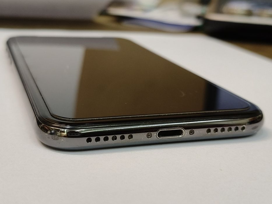 iPhone X 64 Space Gray Neverlock