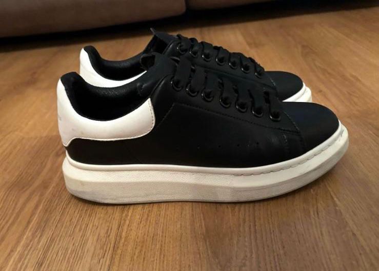 sapatilhas alexander mac queen