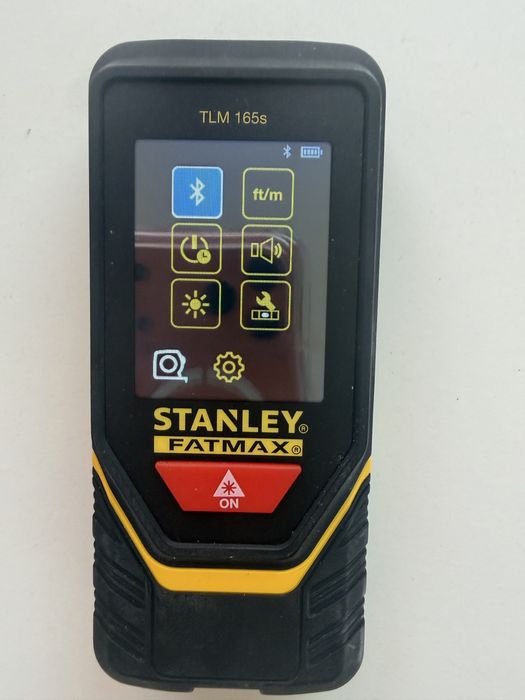 Medidor de Areas a Laser