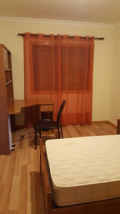 Apartamento T3 mobilado