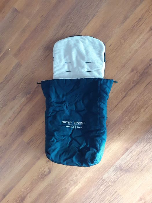 śpiworek do wózka, na sanki, pokrowiec