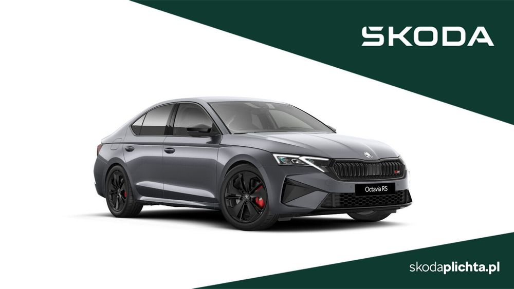 Skoda Octavia OD RĘKI |265KM DSG | Matrix | Canton | Winter Premium | Full Opcja