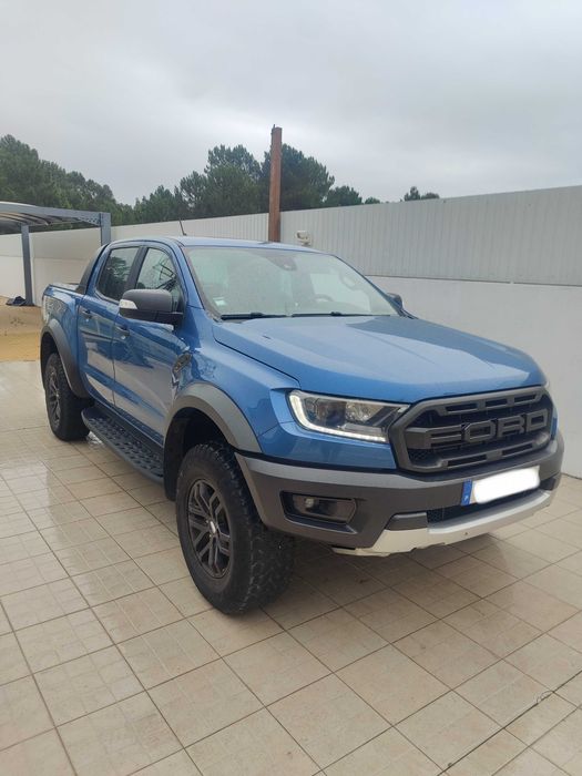 Ford Ranger 2.0 TDCi CD Raptor 4WD Aut, IVA Dedutível