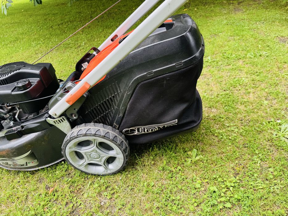 Kosiarka spalinowa Oleo Mac G 53 TK Loncin 6KM/53cm/napęd/100% sprawna!