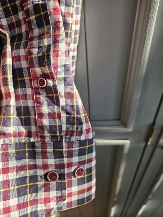 Koszula Recman XXL krata casual