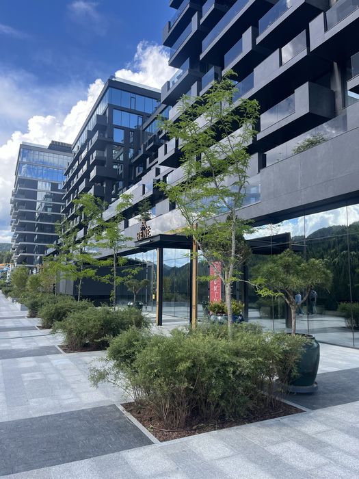 Аппартаменти в Glacier premium apartments