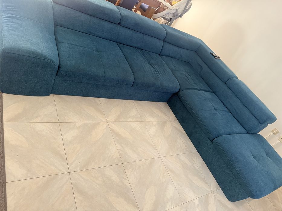 Sofa Chaise Longue