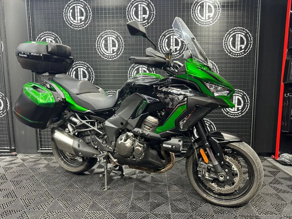 Kawasaki Versys 1000 S GRAND TOURER
