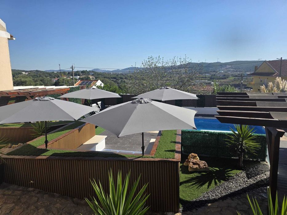 Espaço Exclusivo com Piscina em Sintra – O Local Ideal para a Tua Celebração