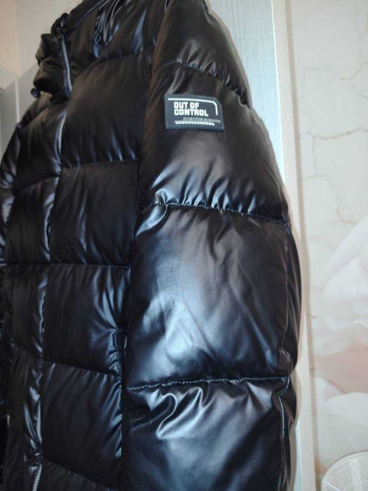 Куртка зимова підліткова.