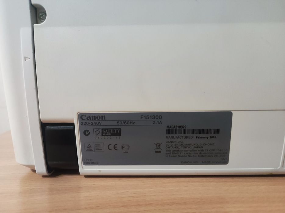 Принтер canon lbp 3010