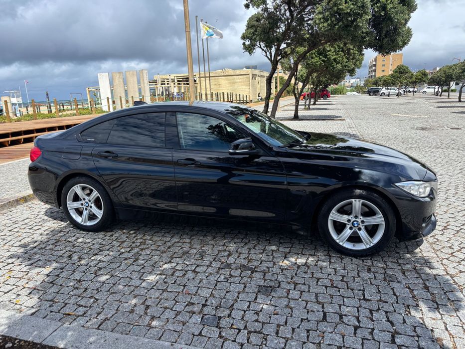 Bmw 420d gran coupe 190cv 2015