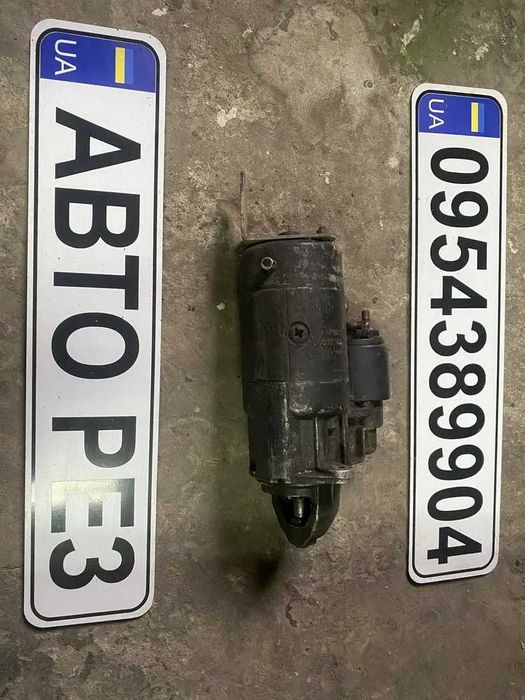 Стартер м21б24 m21b24 m20b20