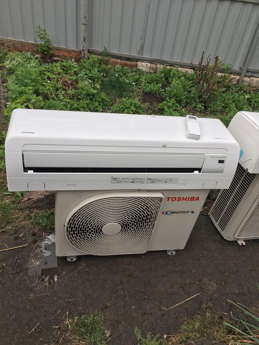 Продам бу кондиционер 22inverter