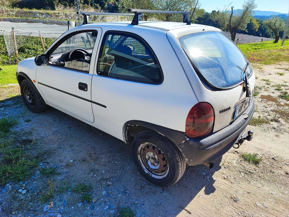 Opel corsa 1.7TD