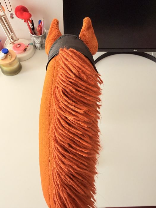Hobby horse format A4 + akcesoria