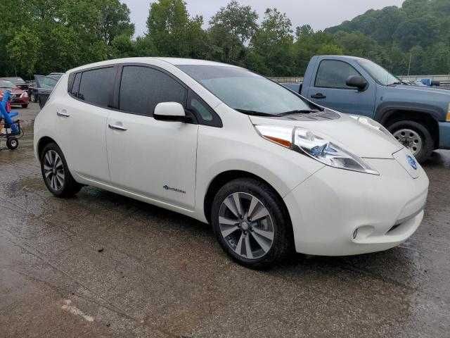 Разборка Шрот Nissan Leaf Ниссан Лиф 12 13 14 15 16 17 18 USA ()