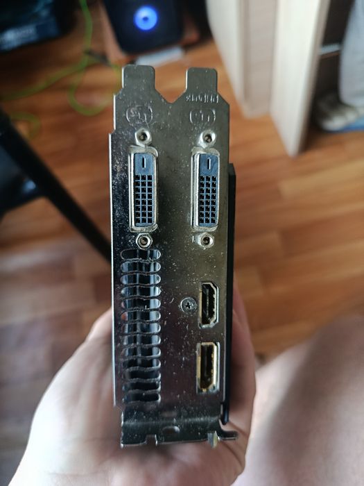 Відеокарта gtx 1060 3 gb