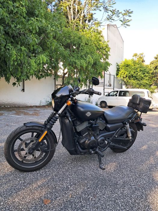 HARLEY Davidson 750, Excelente estado. RESERVADA