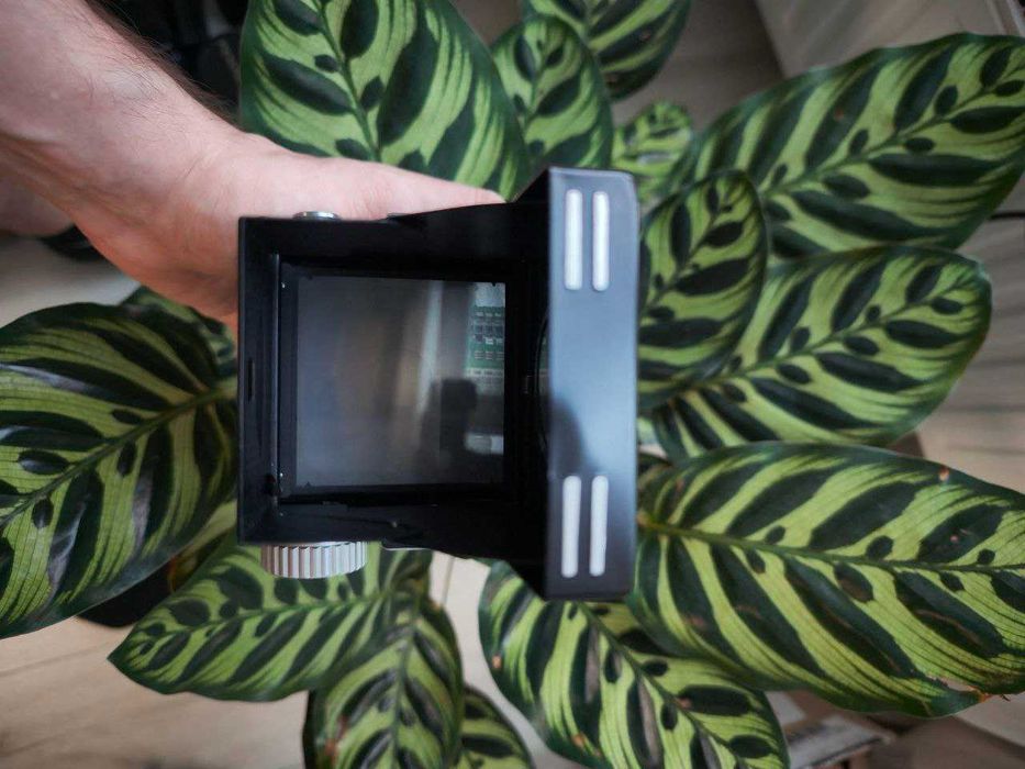 Ricoh Diacord гарна середньоформатна камера