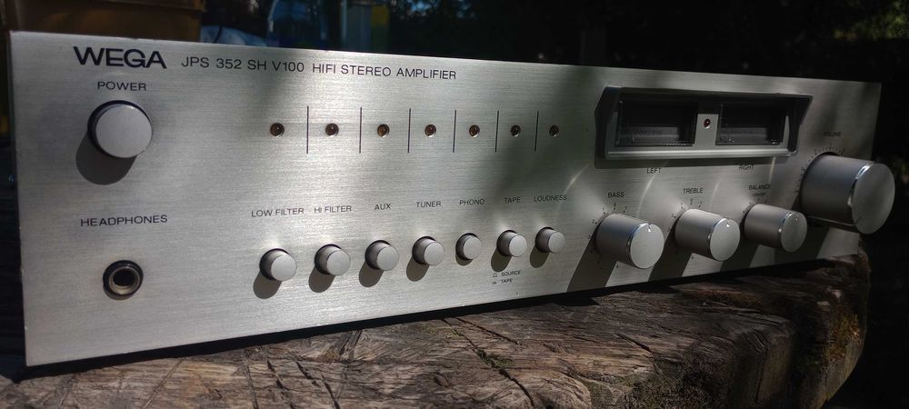 wega jps 352 sh v 100