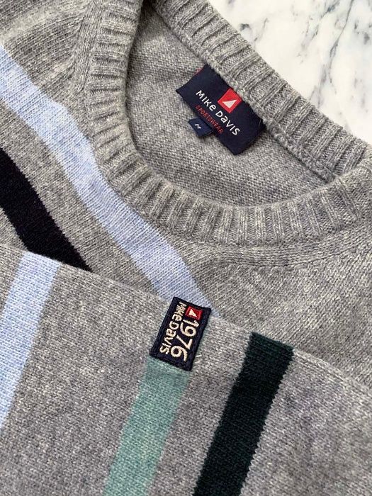 Camisola Mike Davis 1976 como nova tamanho M