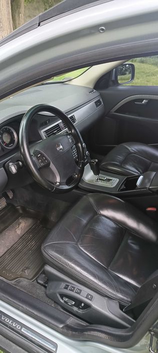 VOLVO XC-70, 2009 r., B+LPG,