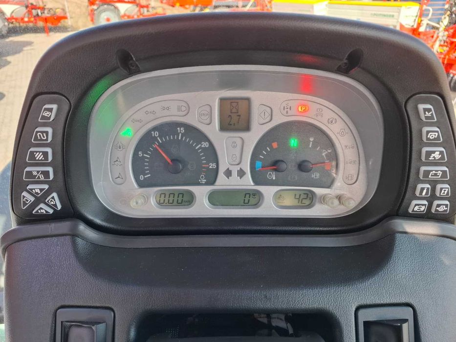 Steyr 6150 PROFI CLASSIC - Wynajem